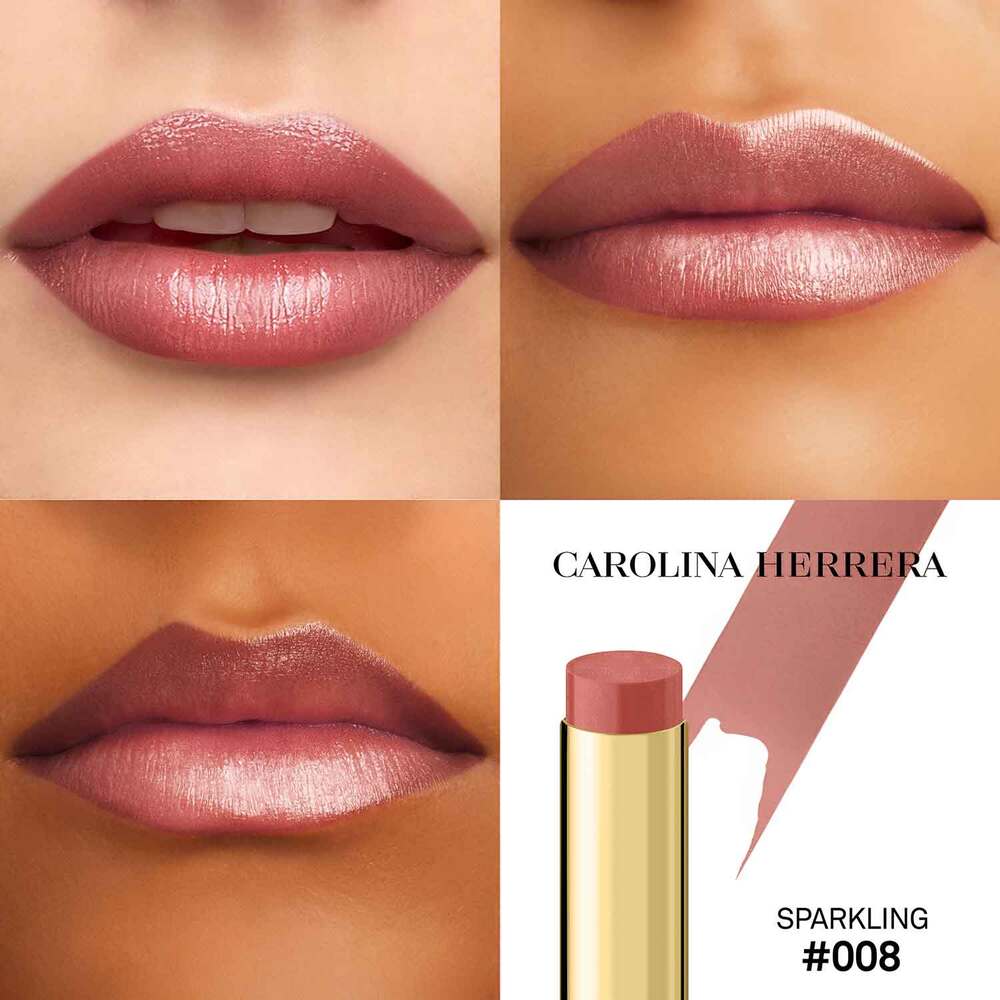 CH MAKE MINI KISS SHIMMER BALM (BÁLSAMO PARA LABIOS)